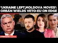 Download Lagu ‘Moldova rewarded, Kyiv obstructed’: EU leaves Ukraine as Hungary’s Veto Threatens?| Times Now World