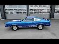1976 Ford Mustang Cobra II Walkaround Startup and Sound short version