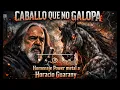 CABALLO QUE NO GALOPA ⚔️ Homenaje Chacarera Power Metal a Horacio Guarany | Versión Épica