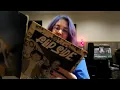Discogs Unboxing of 7 Vinyl Records plus announcements