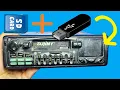 Download Lagu Hoe kan ik een USB-geheugen en SD-kaart toevoegen aan een oude autoradio?