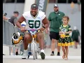 Packers Training Camp Day 11 First Depth Chart Released by Packers