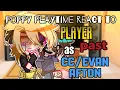 Download Lagu poppy playtime react to player past as CC/Evan afton !? ||FNAF\u0026 POPPY PLAYTIME