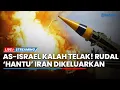 Download Lagu 🔴AS-Israel Kalah Telak! Iran Keluarkan Hipersonik Terbesar dan Tak Terdeteksi, Gagal Total Sabotase