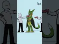 Download Lagu Seize the Gun by the Dragon Ball  character NO.6 #comics   #funny   #cartoon  #shorts #dragonball