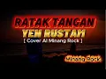 Lagu RATAK TANGAN - Yen Rustam  []  [Cover AI Minang Rock]