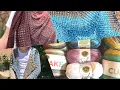 Lion Brand Joann s Haul Upcoming Project Sneek Peek