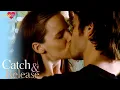 Lagu Gray And Fritz's Steamy Kiss | Catch and Release | Love Love