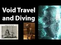 Warframe Lore Void Travel and Diving