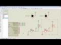 PIC16F886 Tutorial 11 - Push Button Interface and use of if-else