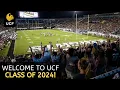 UCF Faculty Welcome the Class of 2024