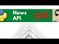 News API - Python Code