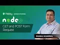 Lesson 6 Node js - GET and POST Form Request in Hindi
