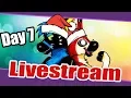 Christmas Countdown 2018 Day 7 Chill Stream Live Q A Viewer Rewards for YOU