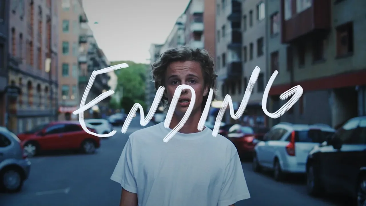 Isak Danielson - Ending (official video) Isak Danielson - Ending (official video)