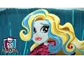 Lagoona Meet The Ghouls Monster High