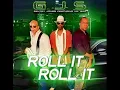 Roll It Roll It: GENTRY JONES