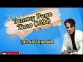 Download Lagu Tommy Page, time , Lirik dan Terjemahan, RIP
