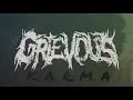 Lagu GRIEVOUS - KARMA (Official Lyric Video)