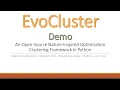 EvoCluster Demo An Open-Source Nature-Inspired Optimization Clustering Framework in Python