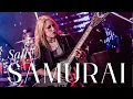 Lagu Sally - SAMURAI【Official live video】｜ Japanese Girl Metal