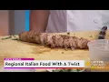 Zia s Social Regional Italian Food With A Twist