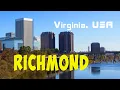 Richmond Virginia Travel Guide USA