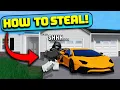 How To Steal ANY Car in Berkeley County Roblox