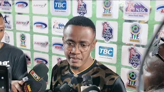 ALLY KAMWE atamba baada ya ushindi DHIDI YA GEITA/ AVURUGWA na kurejea kwa MZIZE/ AWATAJA Simba....