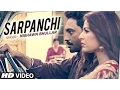 Lagu Nishawn Bhullar: Sarpanchi  | Latest Punjabi Song (Video)  | Rupin Kahlon | New Punjabi Song 2016