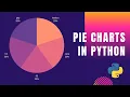 Pie Charts in Python