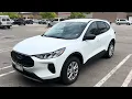 Rental Car Review - 2025 Ford Escape Review