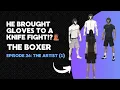 The Boxer Episode 26 The Artist 1
