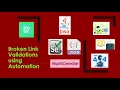 How to find Broken Links using Selenium WebDriver