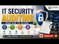 IT Security Auditing Explained IT Audit Lifecycle Controls Risk Real-World Examples