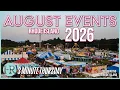 Can t Miss August Events in Rhode Island
