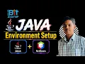 Java Environment Setup in Bangla 2026 Install JDK NetBeans IDE Java Tutorial for Beginners