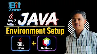 Java Environment Setup in Bangla 2026 Install JDK NetBeans IDE Java Tutorial for Beginners