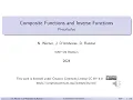 Precalculus - Lecture 02 a
