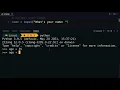 Reading Input in Python and Converting Keyboard Input