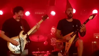 Gnome The Gods Are Evil Live Markthalle Hamburg 8 10 2024