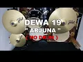 DEWA 19 - ARJUNA (NO SOUND DRUM)