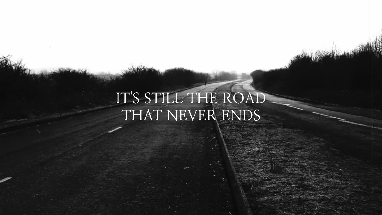Road to Nowhere | Ozzy Osbourne | Lyrics ☾☀ Road to Nowhere | Ozzy Osbourne | Lyrics ☾☀