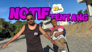 notif tentang ko sammy manggorap ft chaken manggorap official music video 