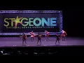 2025 Grand Junction Petite Group Winner Blow Your Mind