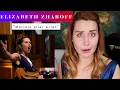 Elizabeth Zharoff Martern aller Arten REACTION ANALYSIS by Vocal Singer