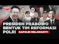 Download Lagu PRESIDEN PRABOWO BENTUK TIM REFORMASI POLRI // KAPOLRI MELAWAN??!