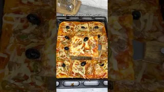 بيتزا كاري الجزائرية بنة روعة ننصحكم تجربوها اكسبلور بيتزا طبخ وصفات Food جزائرية 