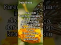 Download Lagu Daily Bread 26 Desember 2021