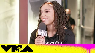 chl e bailey on have mercy u0026 her solo debut mtv news
